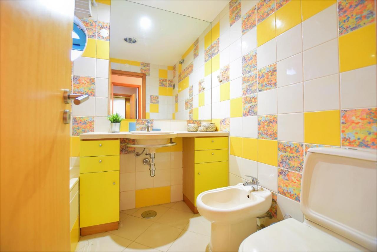 Ferienwohnung Marina De Albufeira T1 Ate 2 Pax Ou T2 Ate 6 Pax Com Piscina E Vista Marina Exterior foto