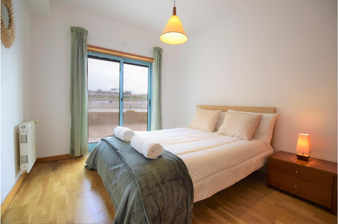 Ferienwohnung Marina De Albufeira T1 Ate 2 Pax Ou T2 Ate 6 Pax Com Piscina E Vista Marina Exterior foto