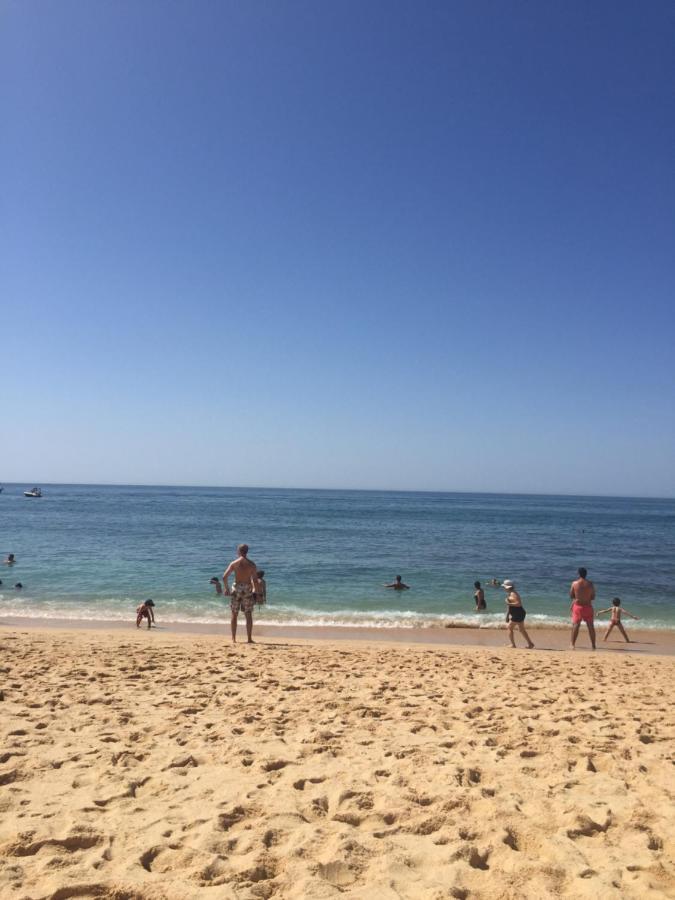 Ferienwohnung Marina De Albufeira T1 Ate 2 Pax Ou T2 Ate 6 Pax Com Piscina E Vista Marina Exterior foto