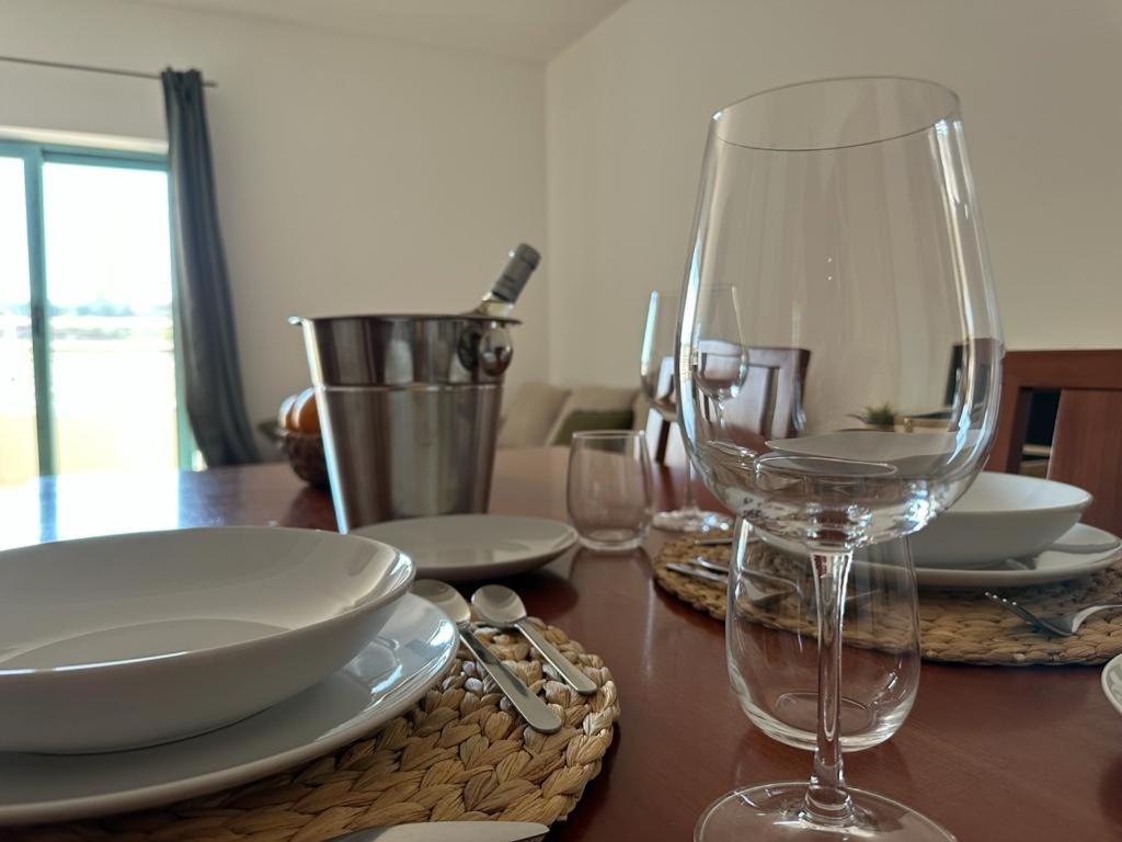 Ferienwohnung Marina De Albufeira T1 Ate 2 Pax Ou T2 Ate 6 Pax Com Piscina E Vista Marina Exterior foto