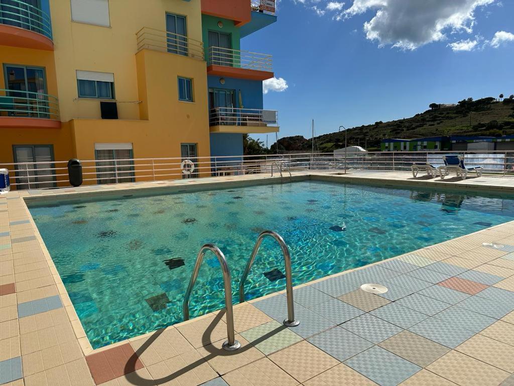 Ferienwohnung Marina De Albufeira T1 Ate 2 Pax Ou T2 Ate 6 Pax Com Piscina E Vista Marina Exterior foto