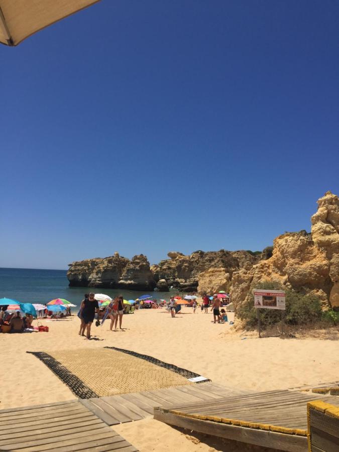 Ferienwohnung Marina De Albufeira T1 Ate 2 Pax Ou T2 Ate 6 Pax Com Piscina E Vista Marina Exterior foto
